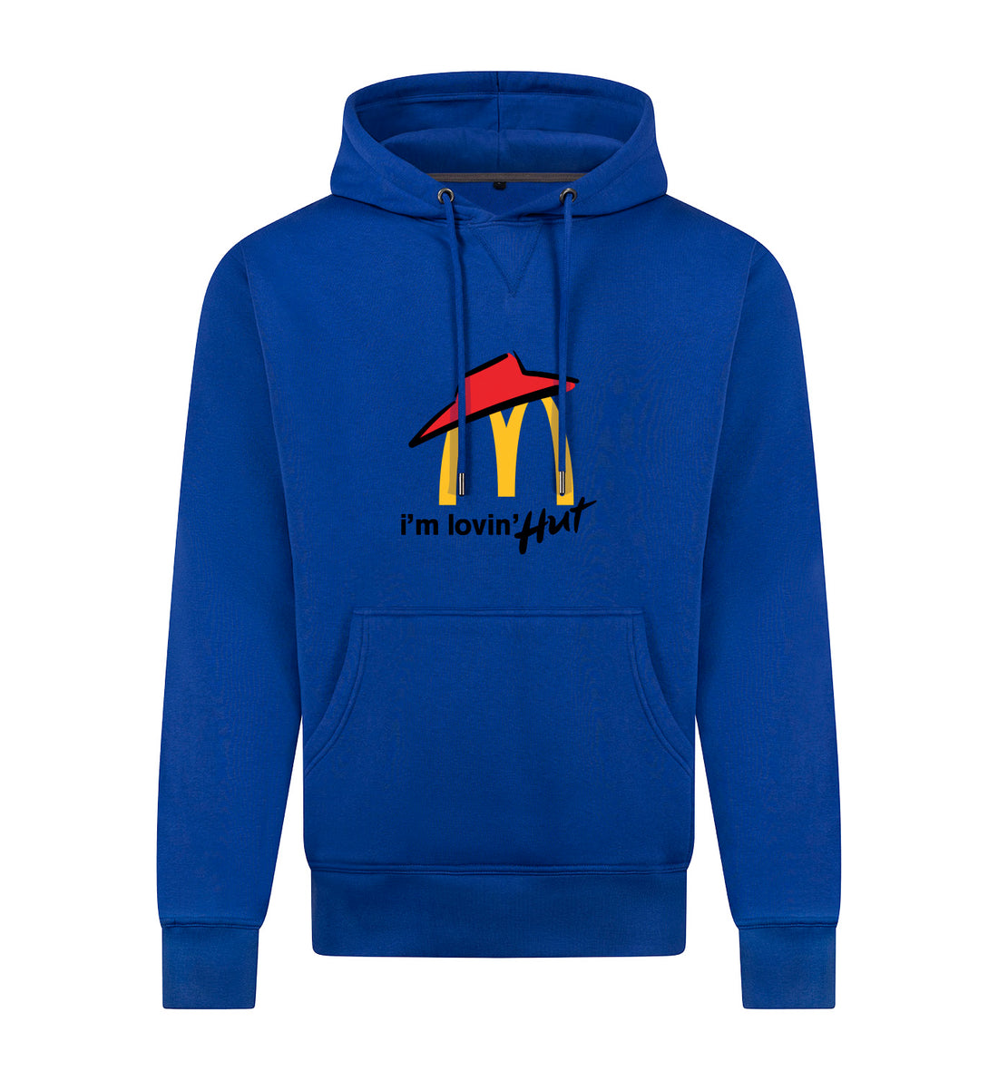 I'm lovin' hut Hoodie