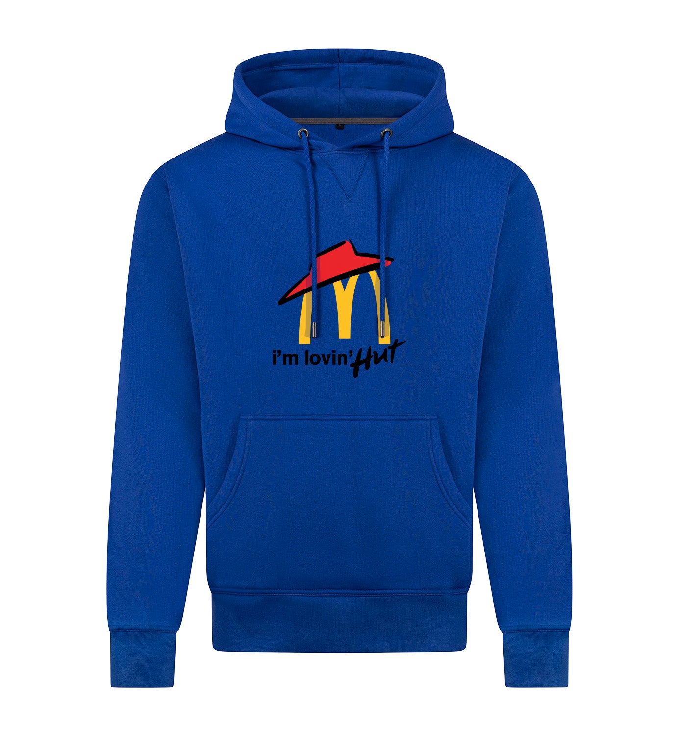 I'm lovin' hut Hoodie