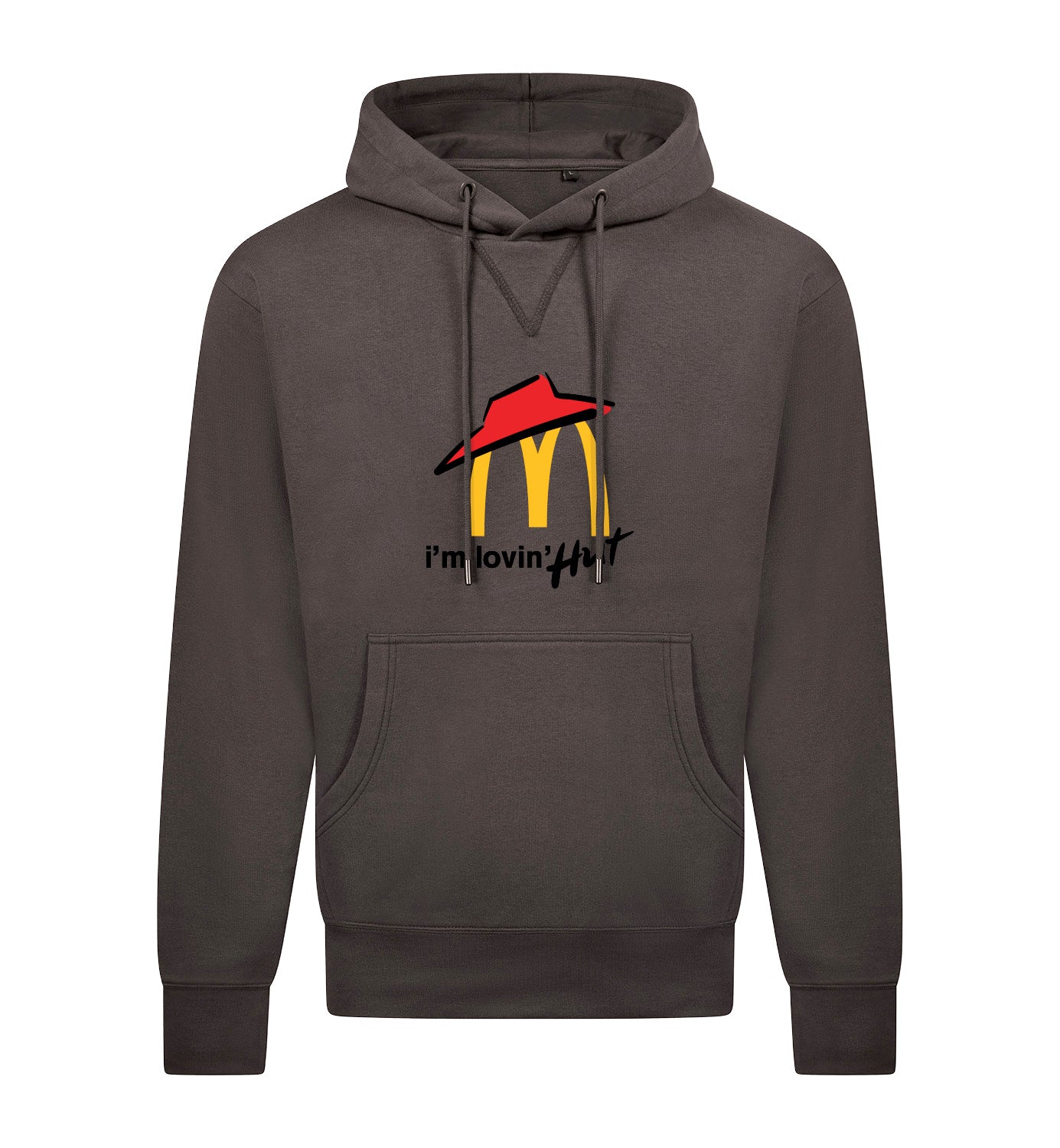 I'm lovin' hut Hoodie
