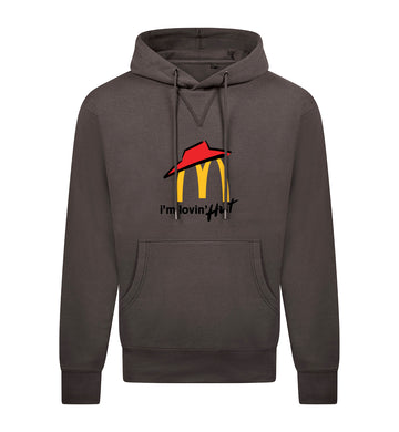 I'm lovin' hut Hoodie