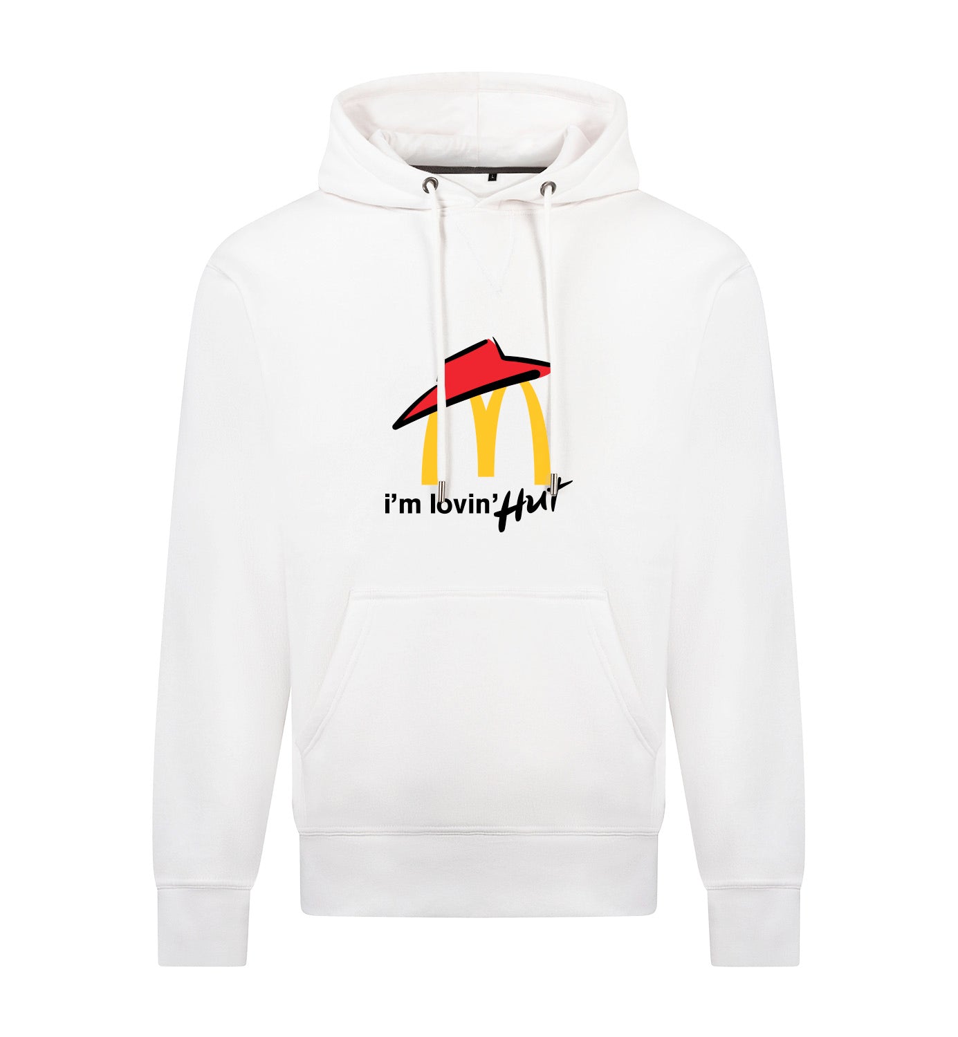 I'm lovin' hut Hoodie