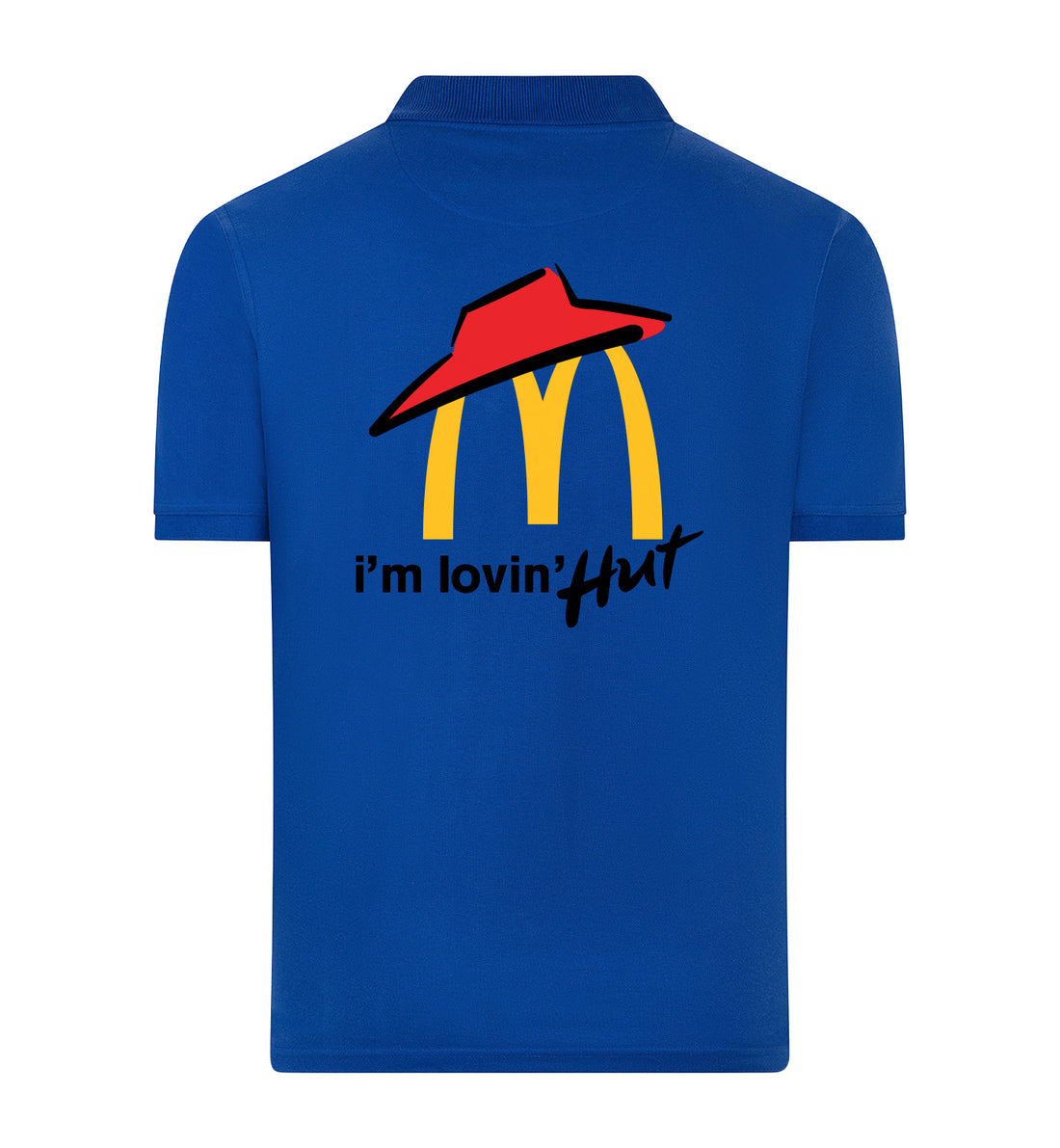 I'm lovin' hut Polo