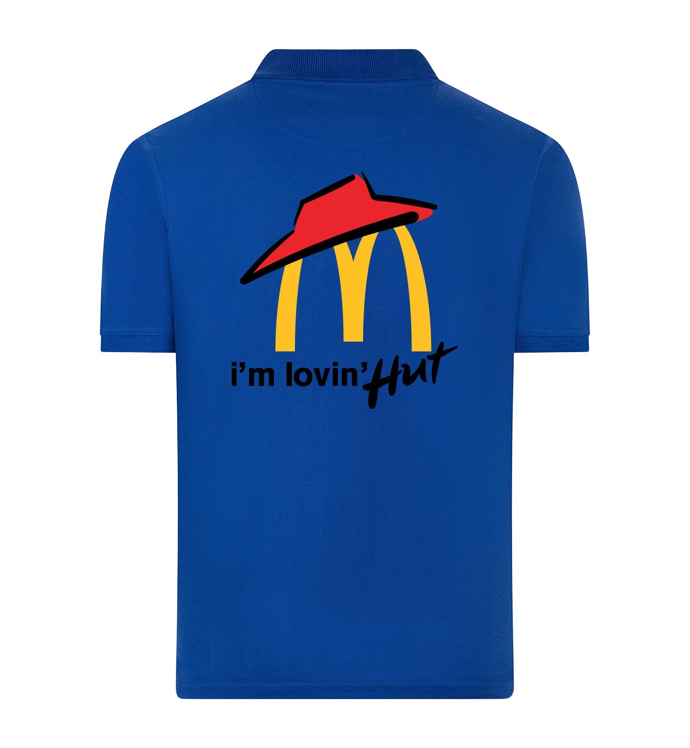 I'm lovin' hut Polo