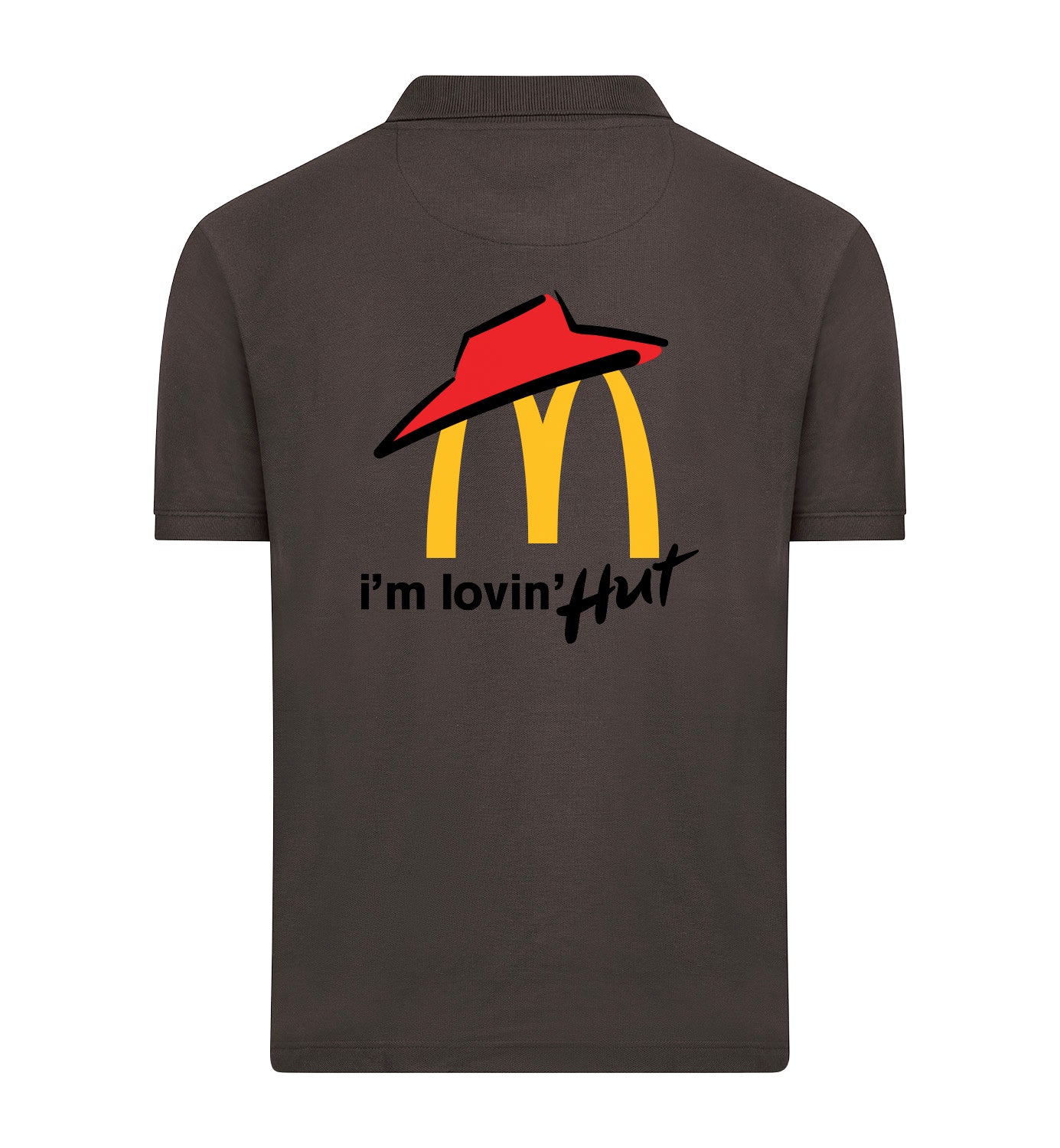 I'm lovin' hut Polo