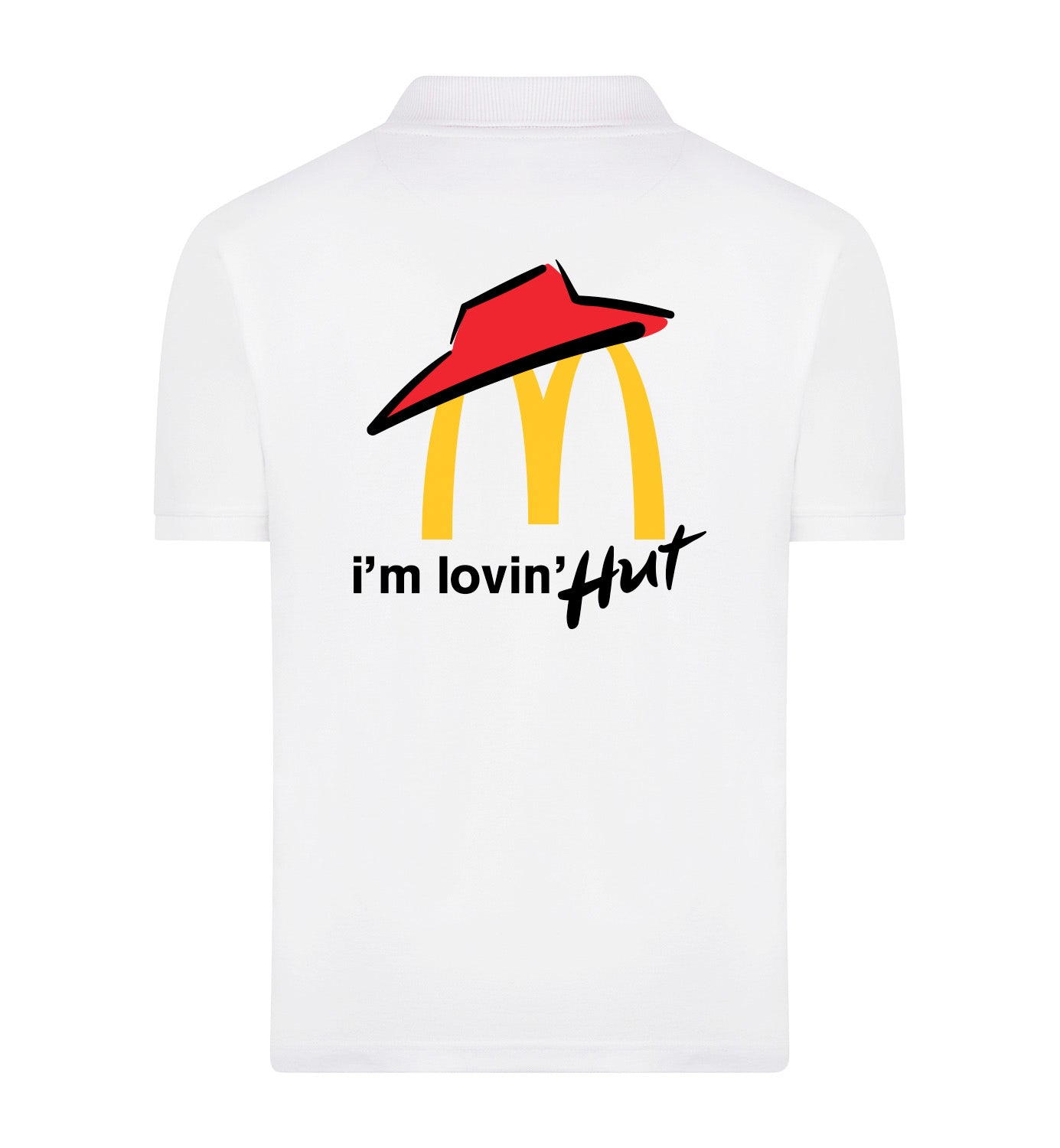 I'm lovin' hut Polo