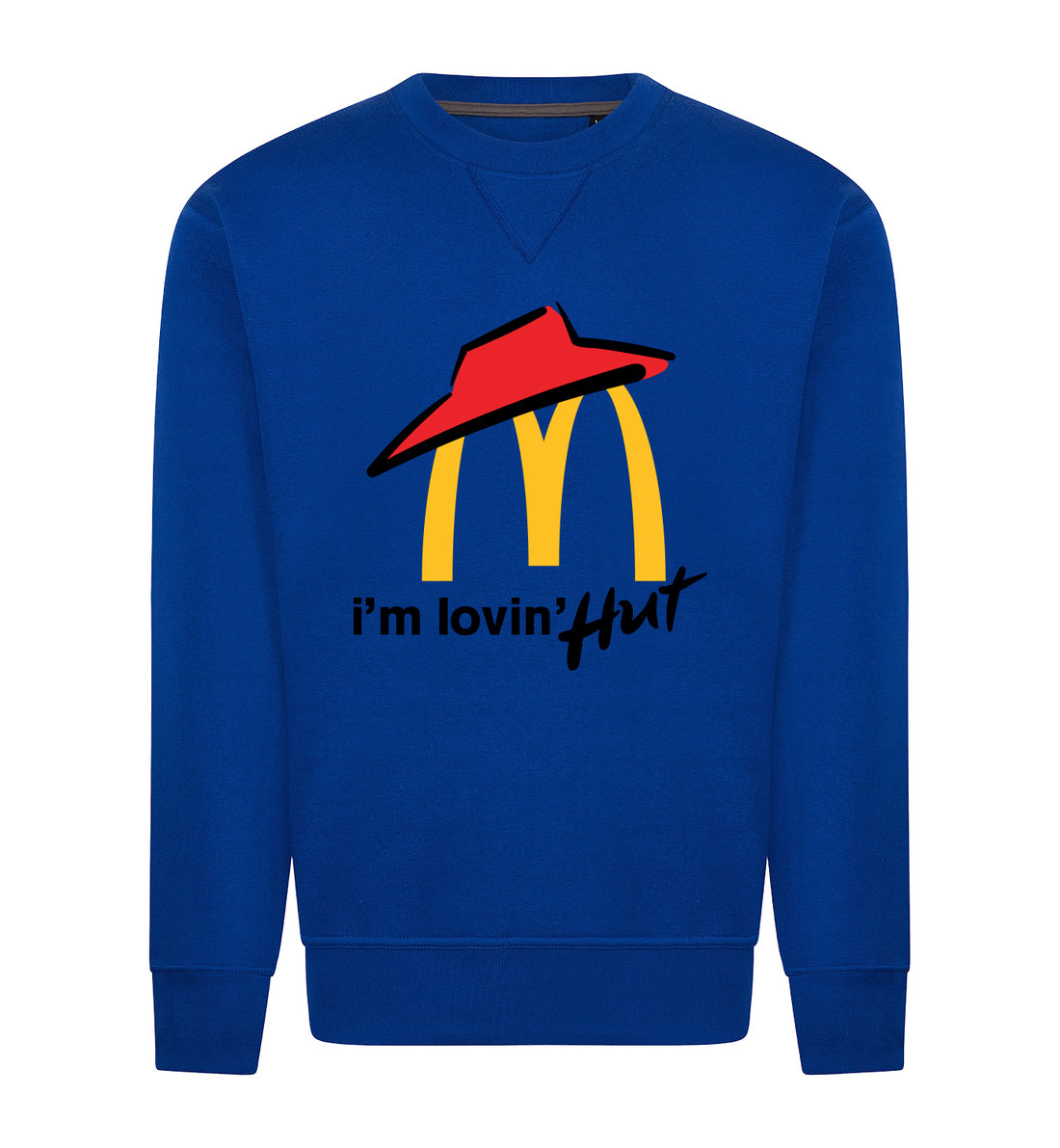 I'm lovin' hut Sweater