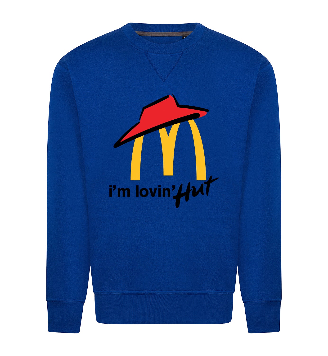 I'm lovin' hut Sweater