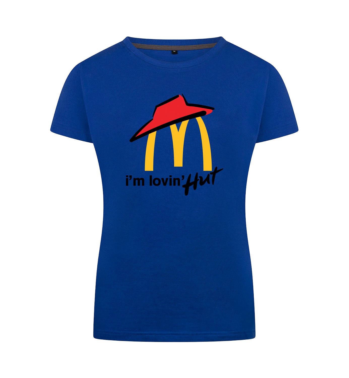 I'm lovin' hut T-Shirt Dames