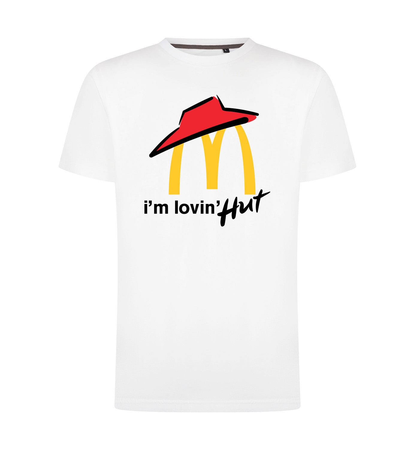 I'm lovin' hut T-Shirt