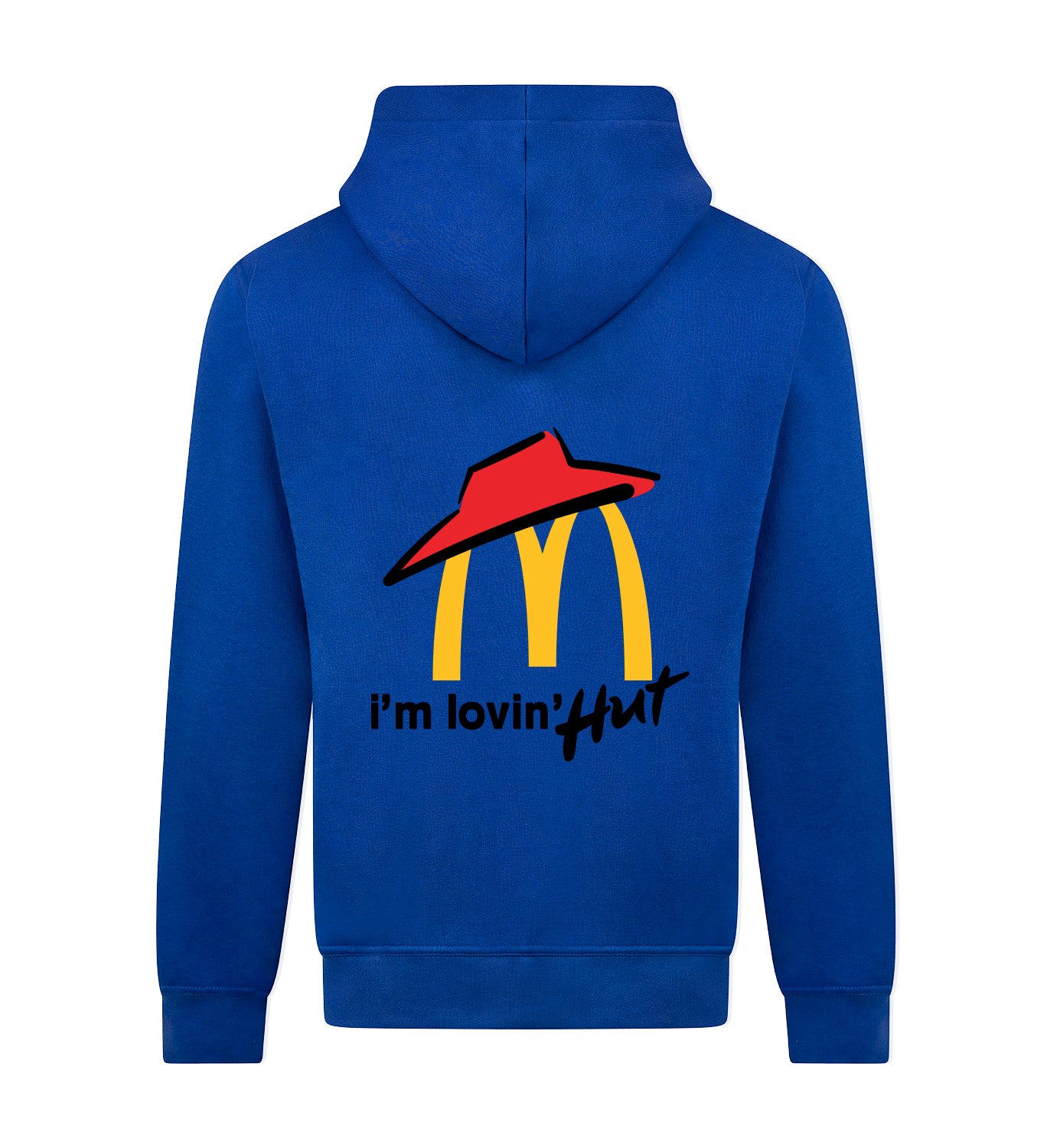 I'm lovin' hut Vest