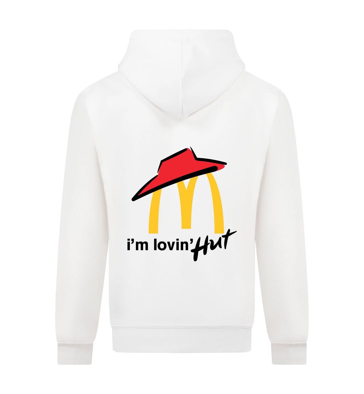 I'm lovin' hut Vest