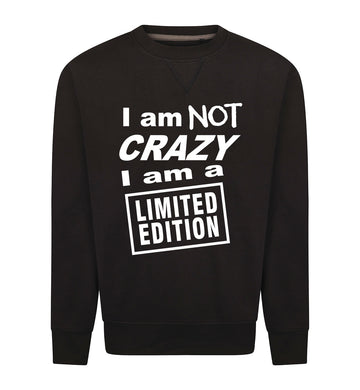 I'M NOT CRAZY Sweater