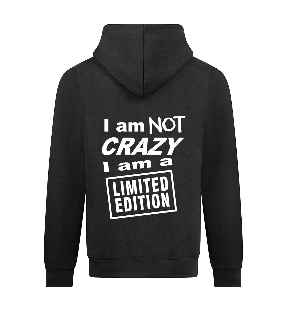 I'M NOT CRAZY Vest