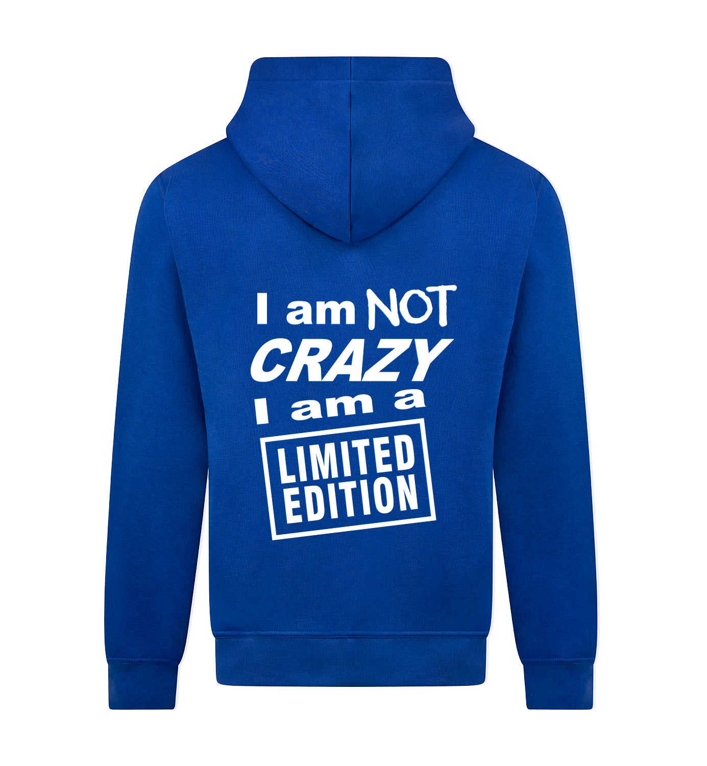 I'M NOT CRAZY Vest