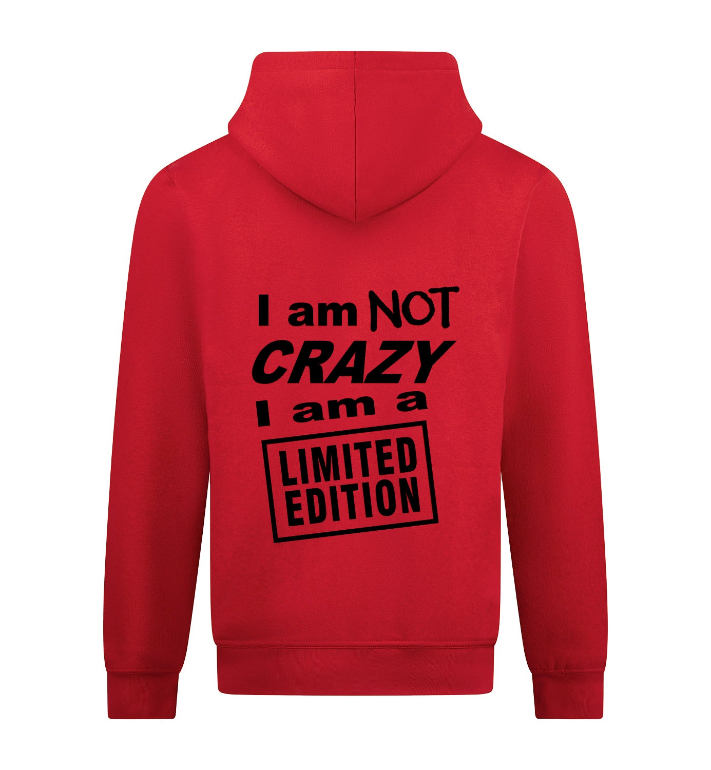 I'M NOT CRAZY Vest