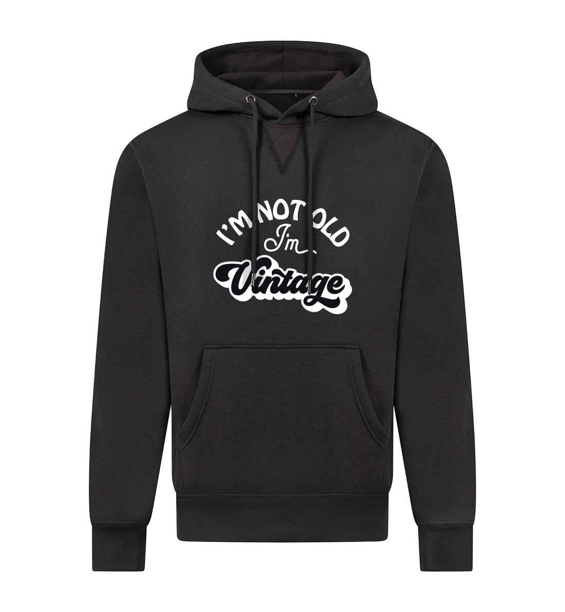 I'M VINTAGE Hoodie