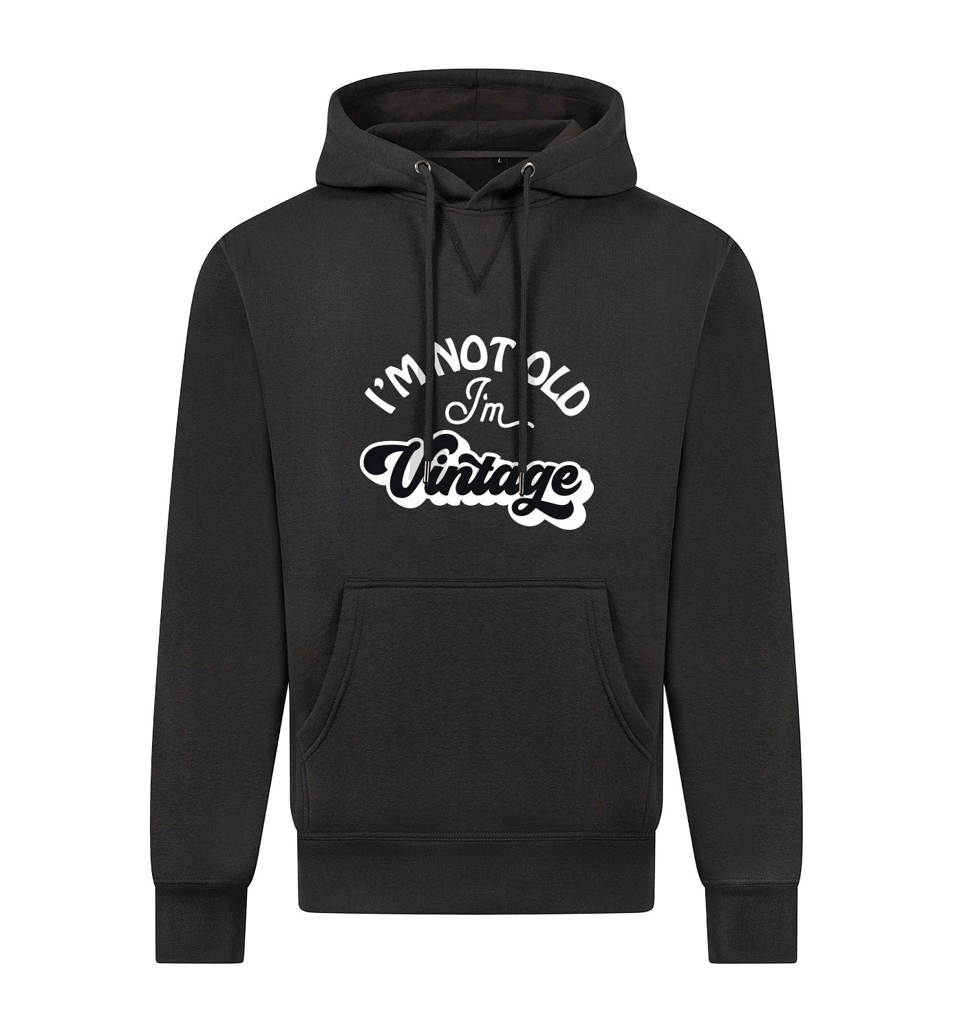 I'M VINTAGE Hoodie