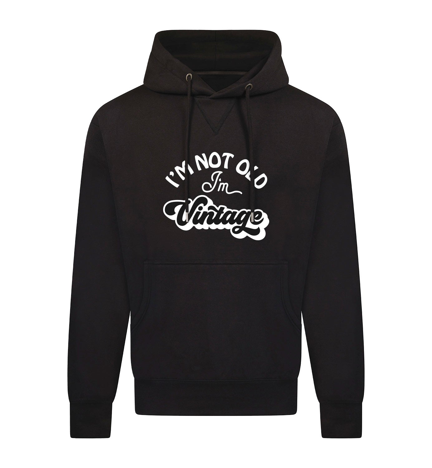 I'M VINTAGE Hoodie