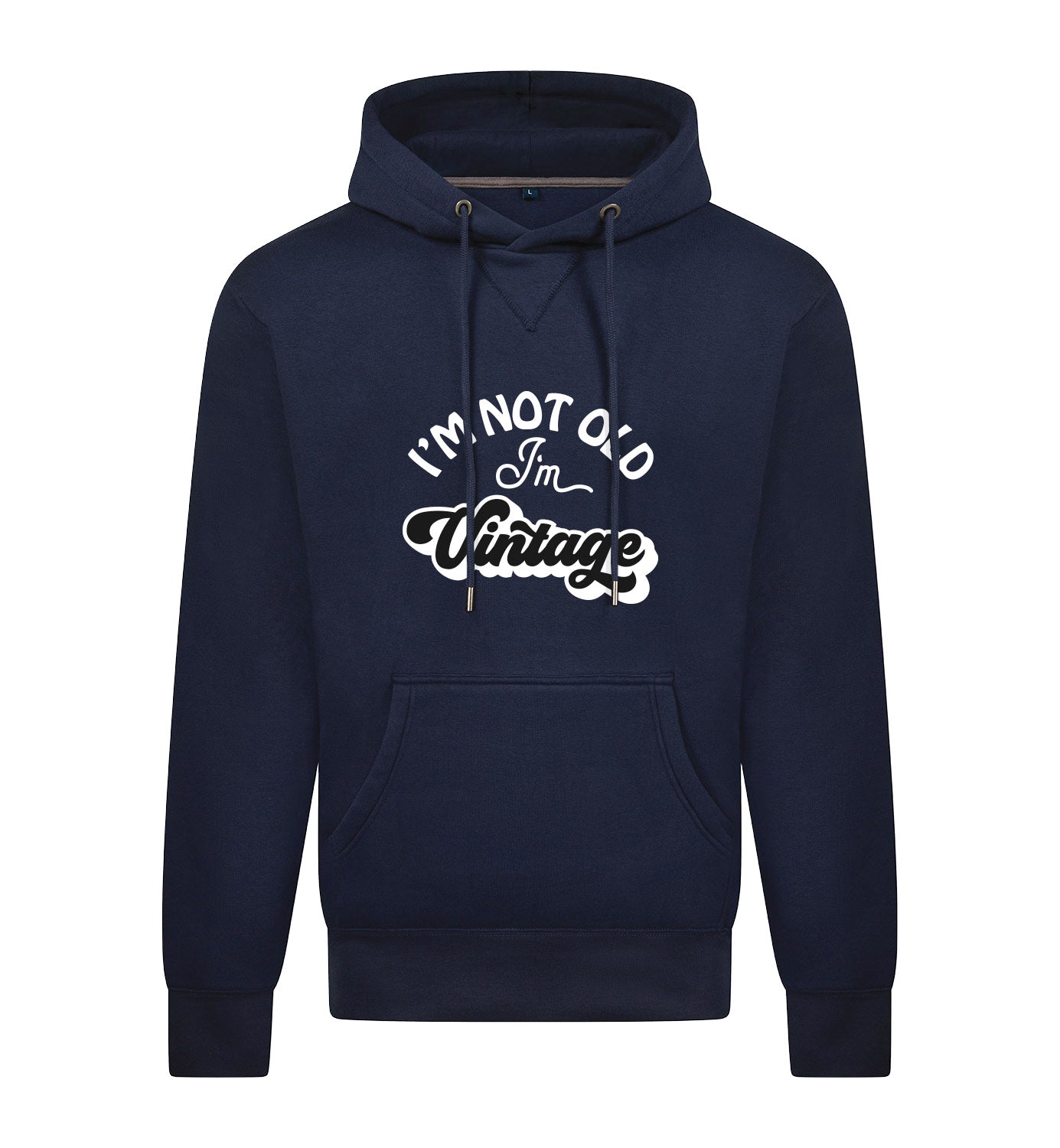 I'M VINTAGE Hoodie