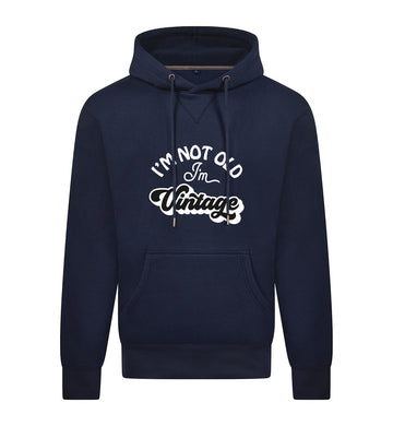I'M VINTAGE Hoodie