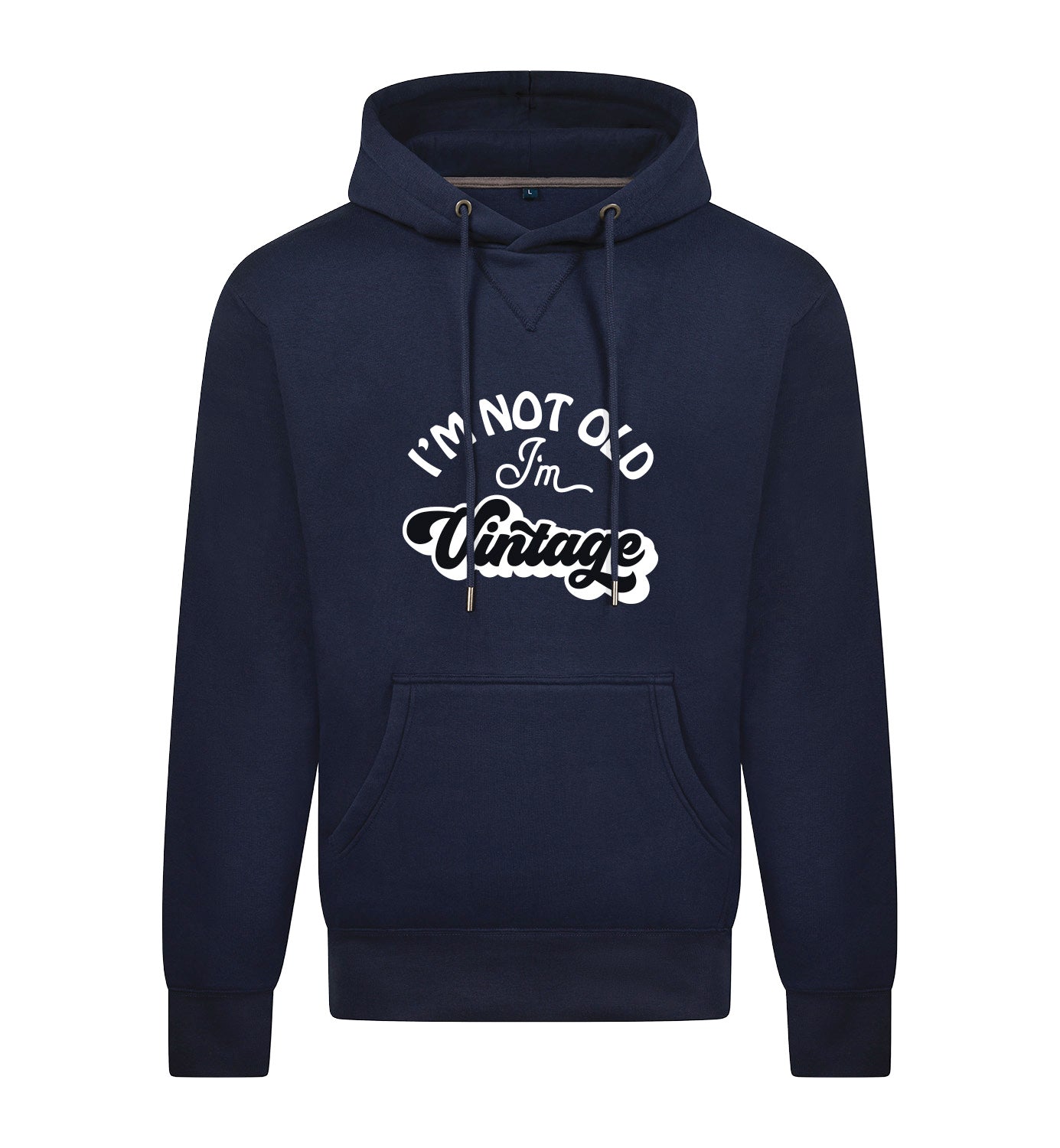 I'M VINTAGE Hoodie