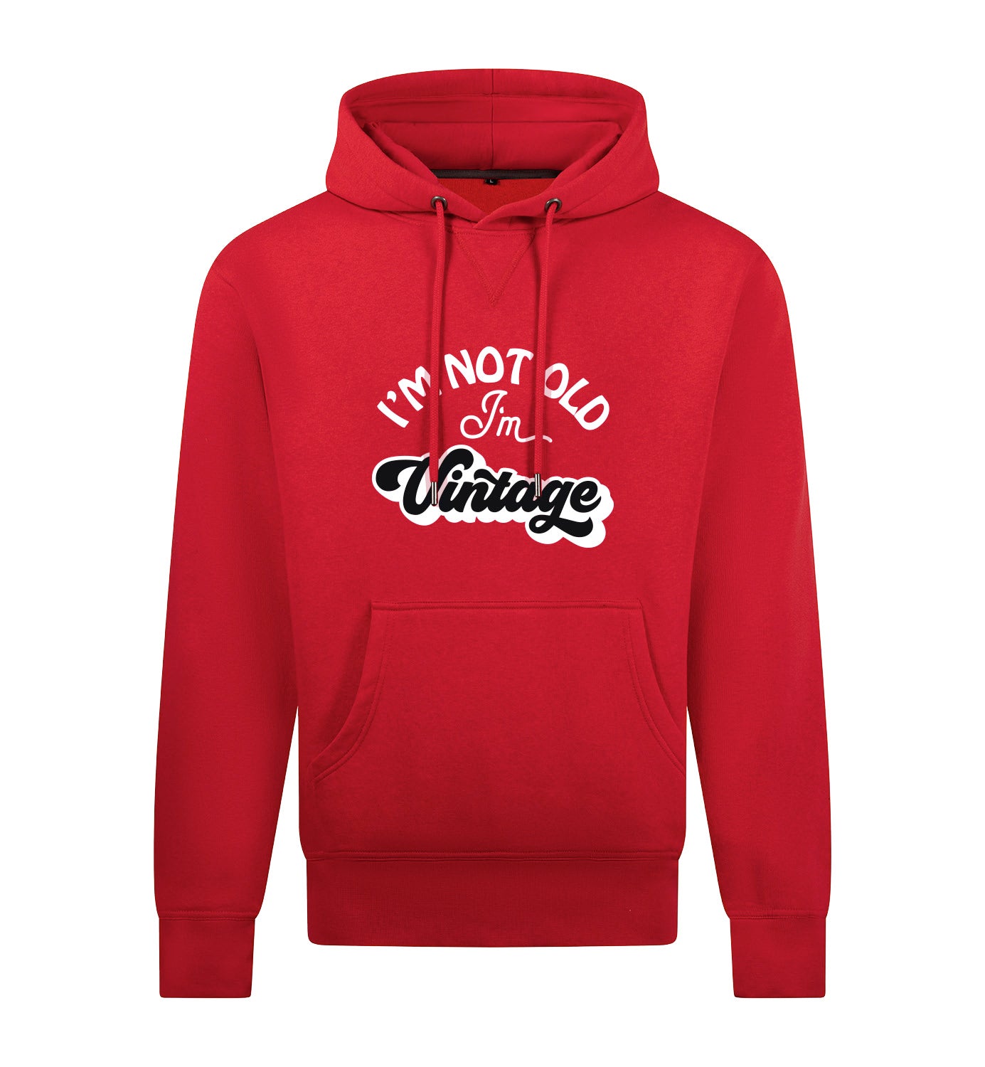 I'M VINTAGE Hoodie