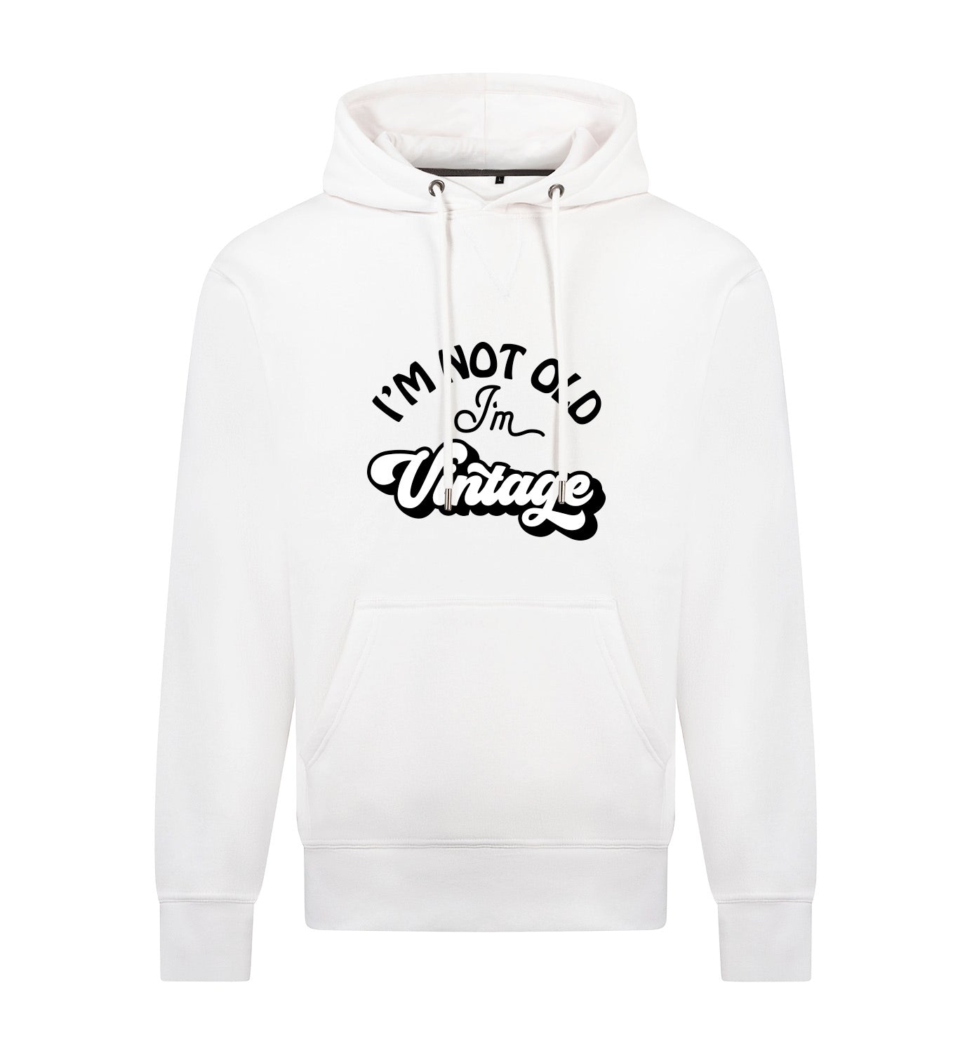 I'M VINTAGE Hoodie