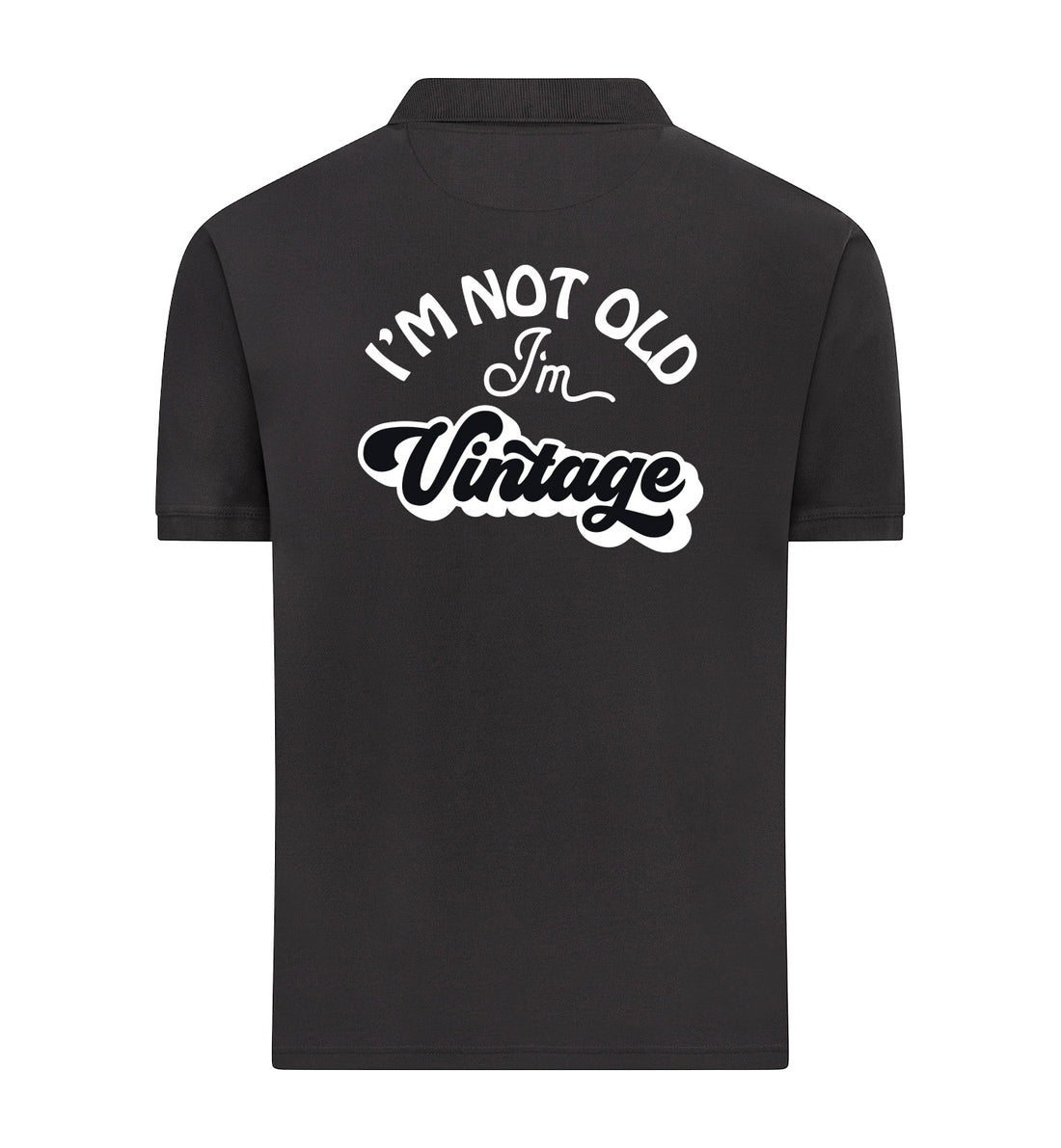 I'M VINTAGE Polo