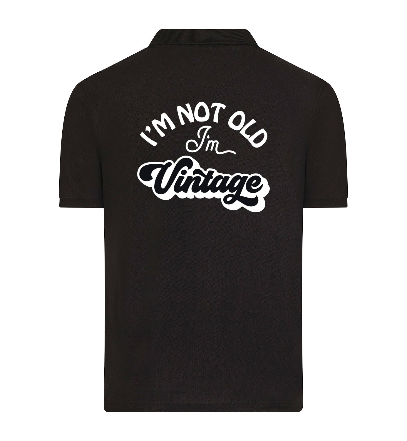 I'M VINTAGE Polo