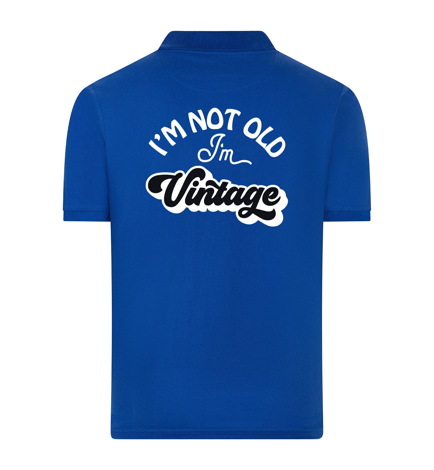 I'M VINTAGE Polo