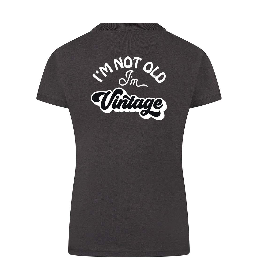 I'M VINTAGE Polo dames