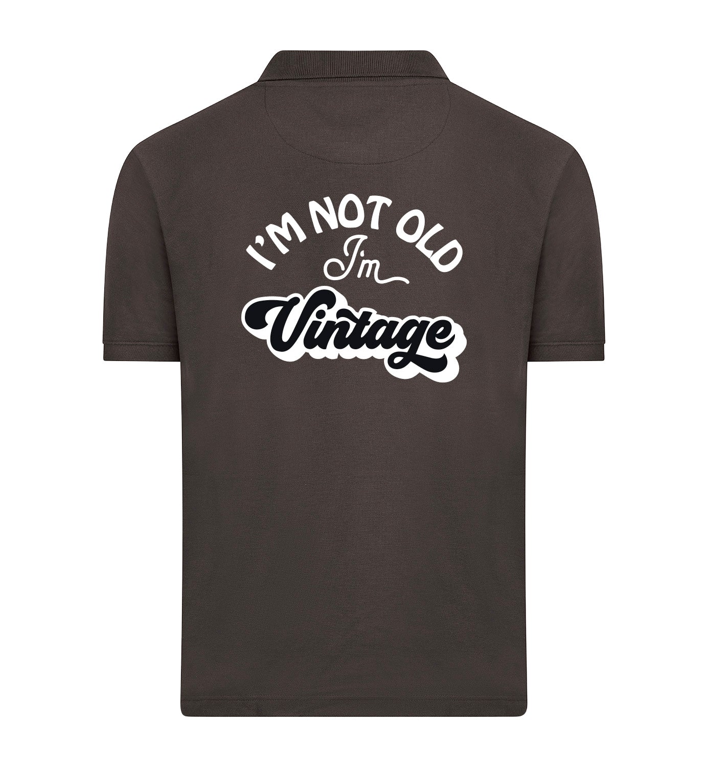 I'M VINTAGE Polo