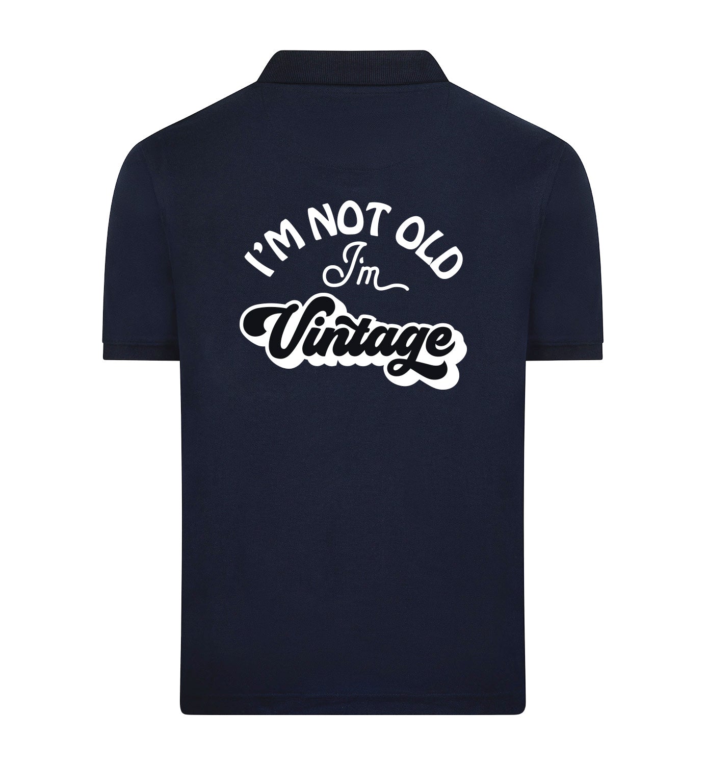 I'M VINTAGE Polo
