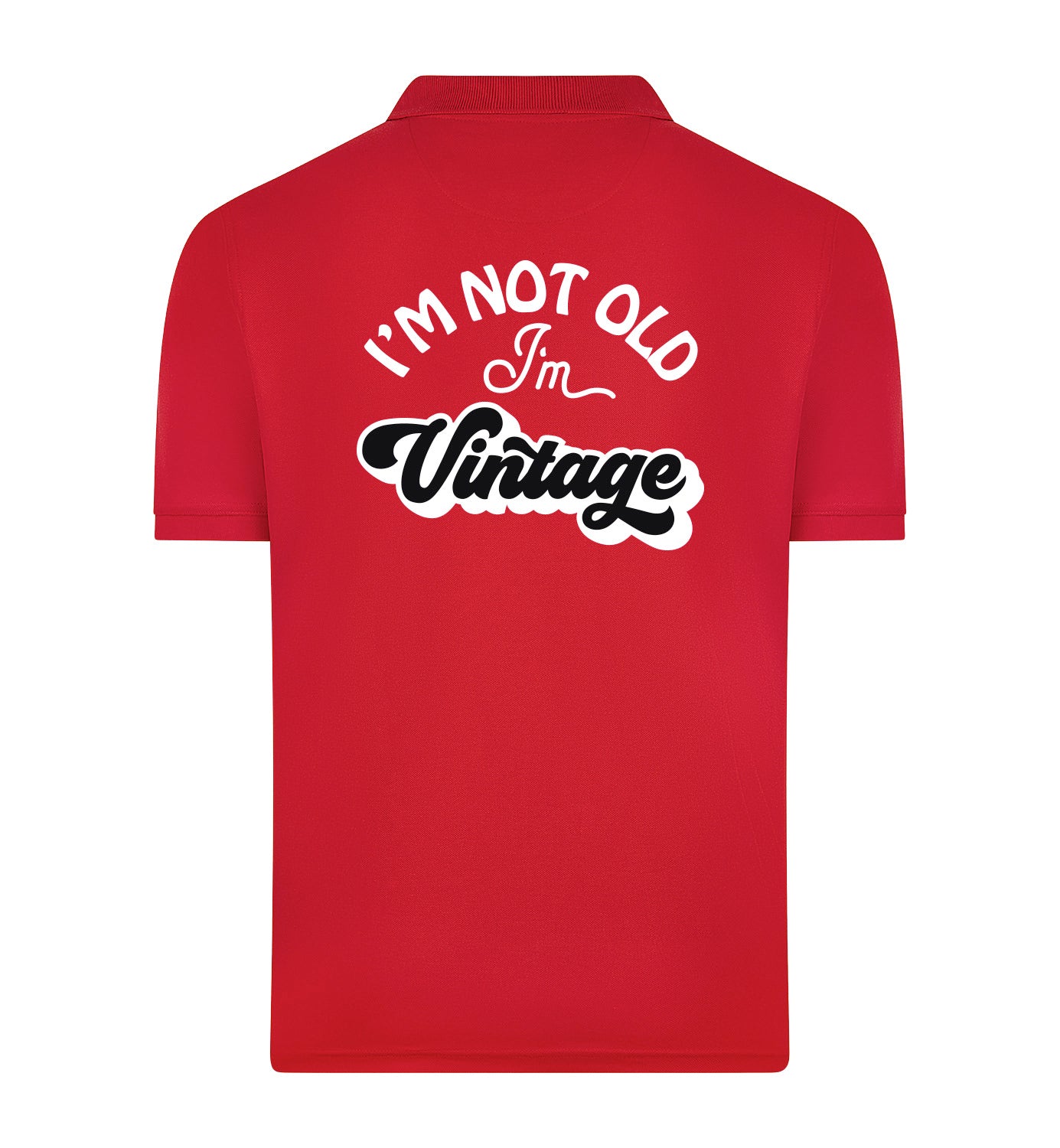 I'M VINTAGE Polo