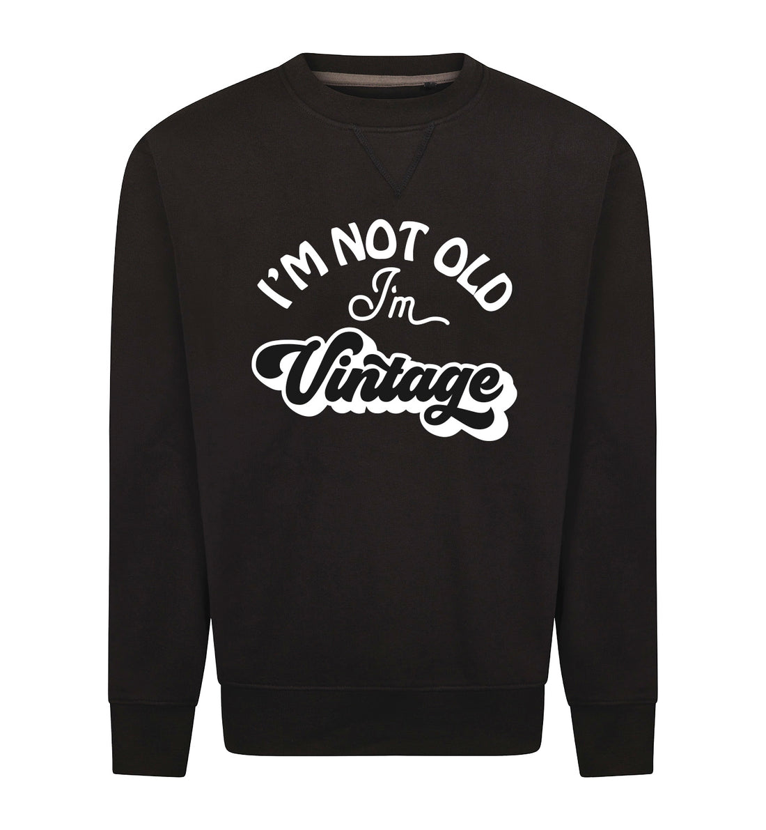 I'M VINTAGE Sweater