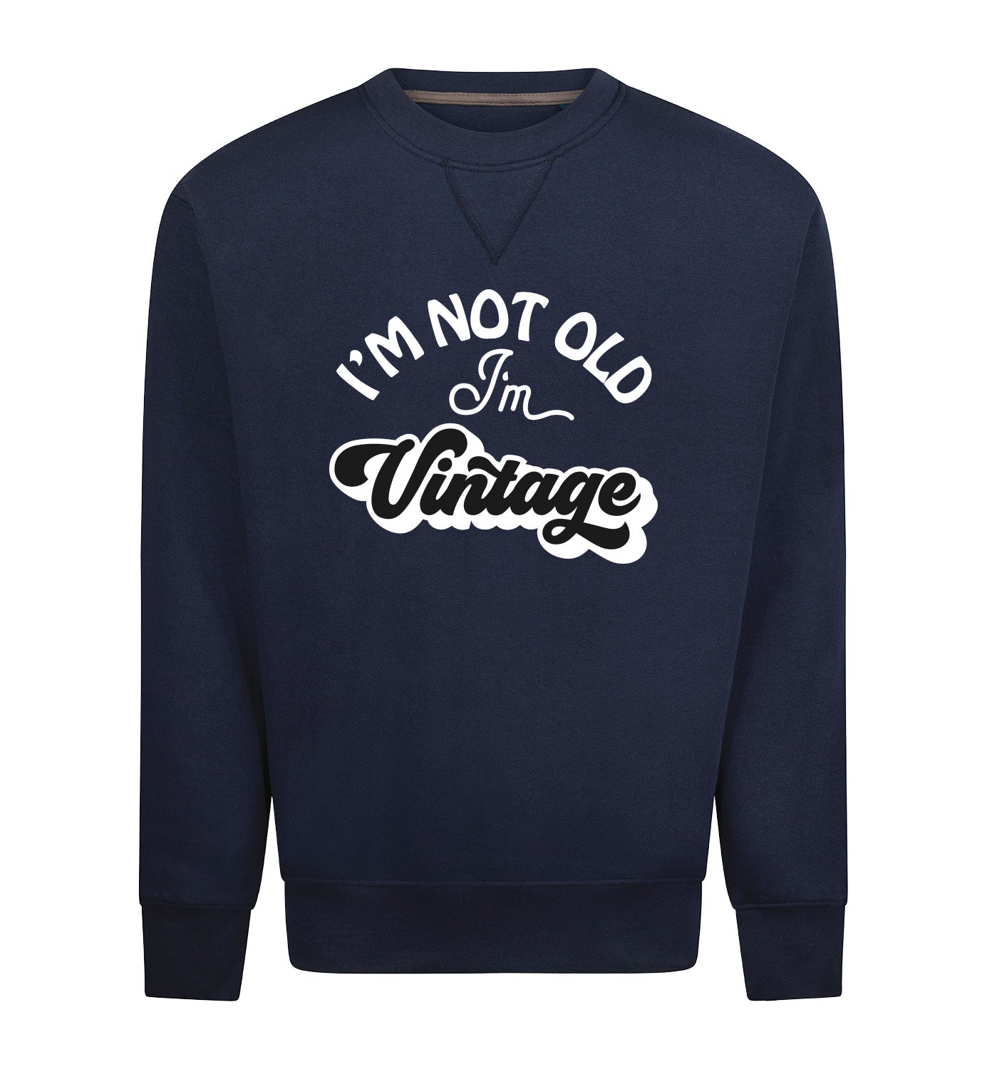 I'M VINTAGE Sweater