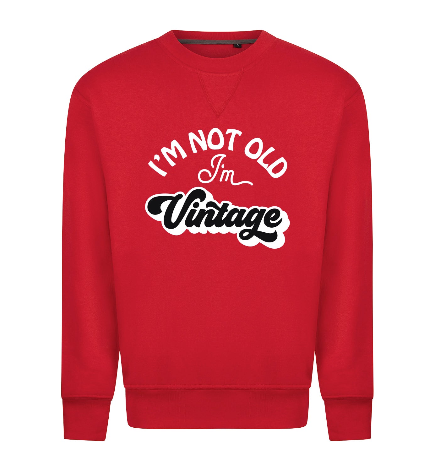 I'M VINTAGE Sweater
