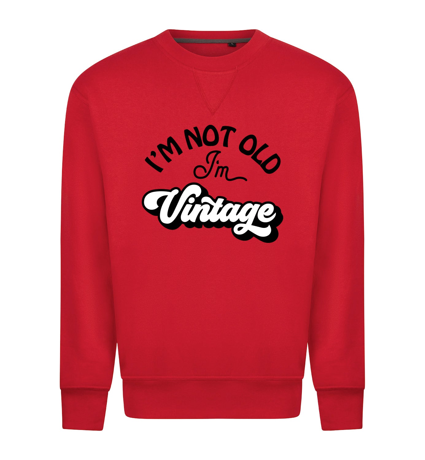 I'M VINTAGE Sweater