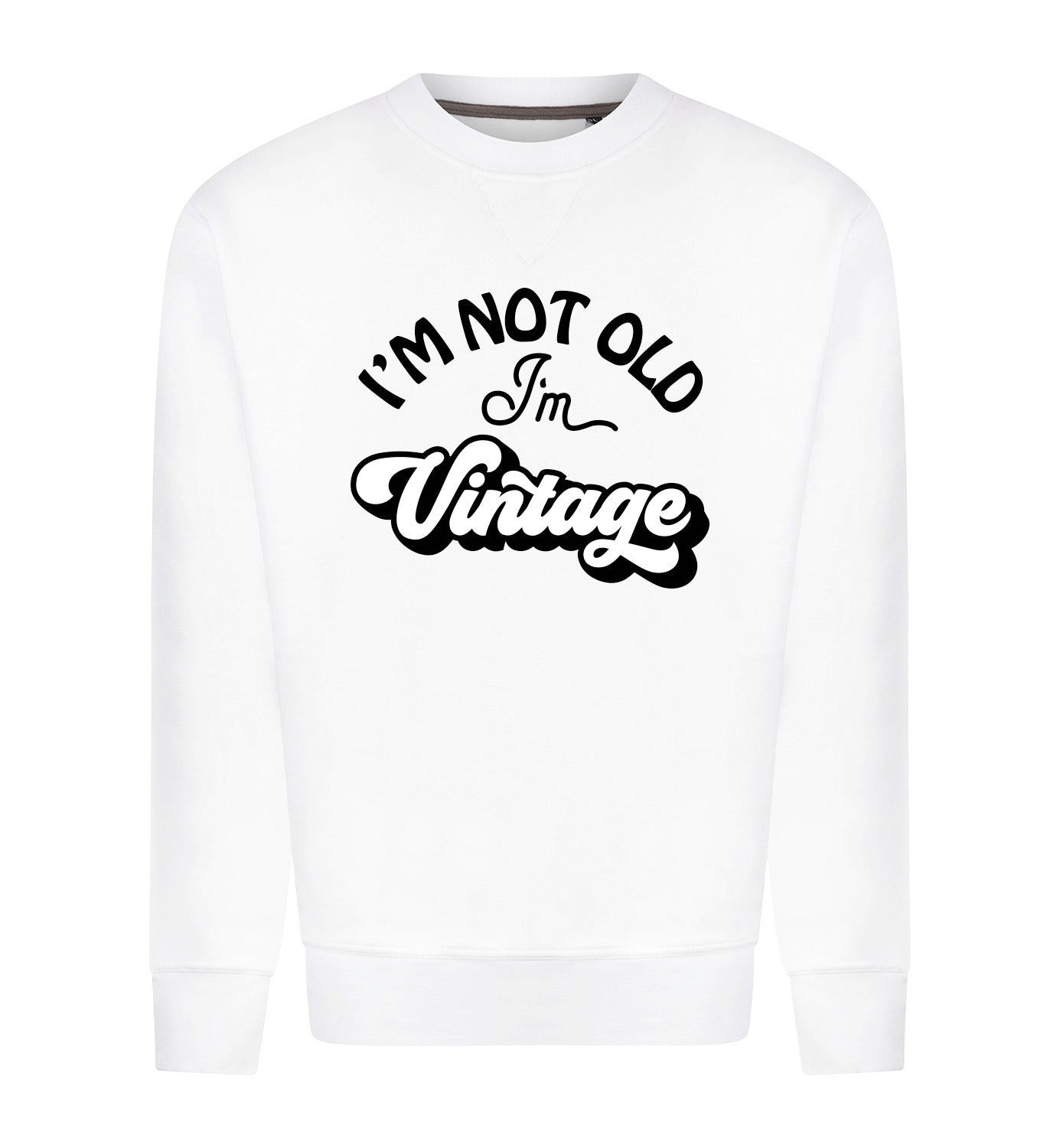 I'M VINTAGE Sweater