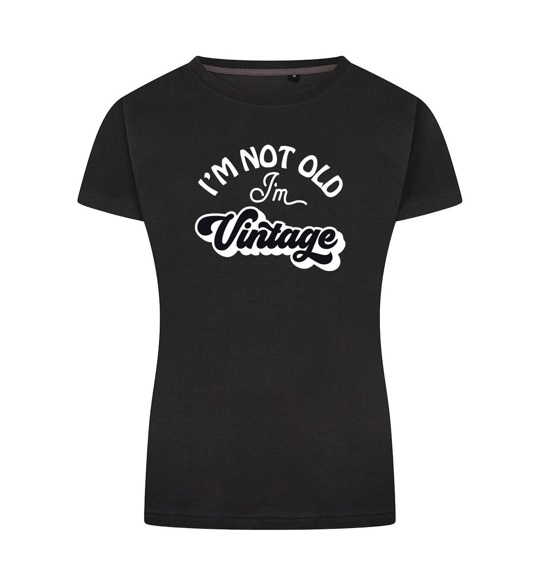 I'M VINTAGE T-Shirt Dames