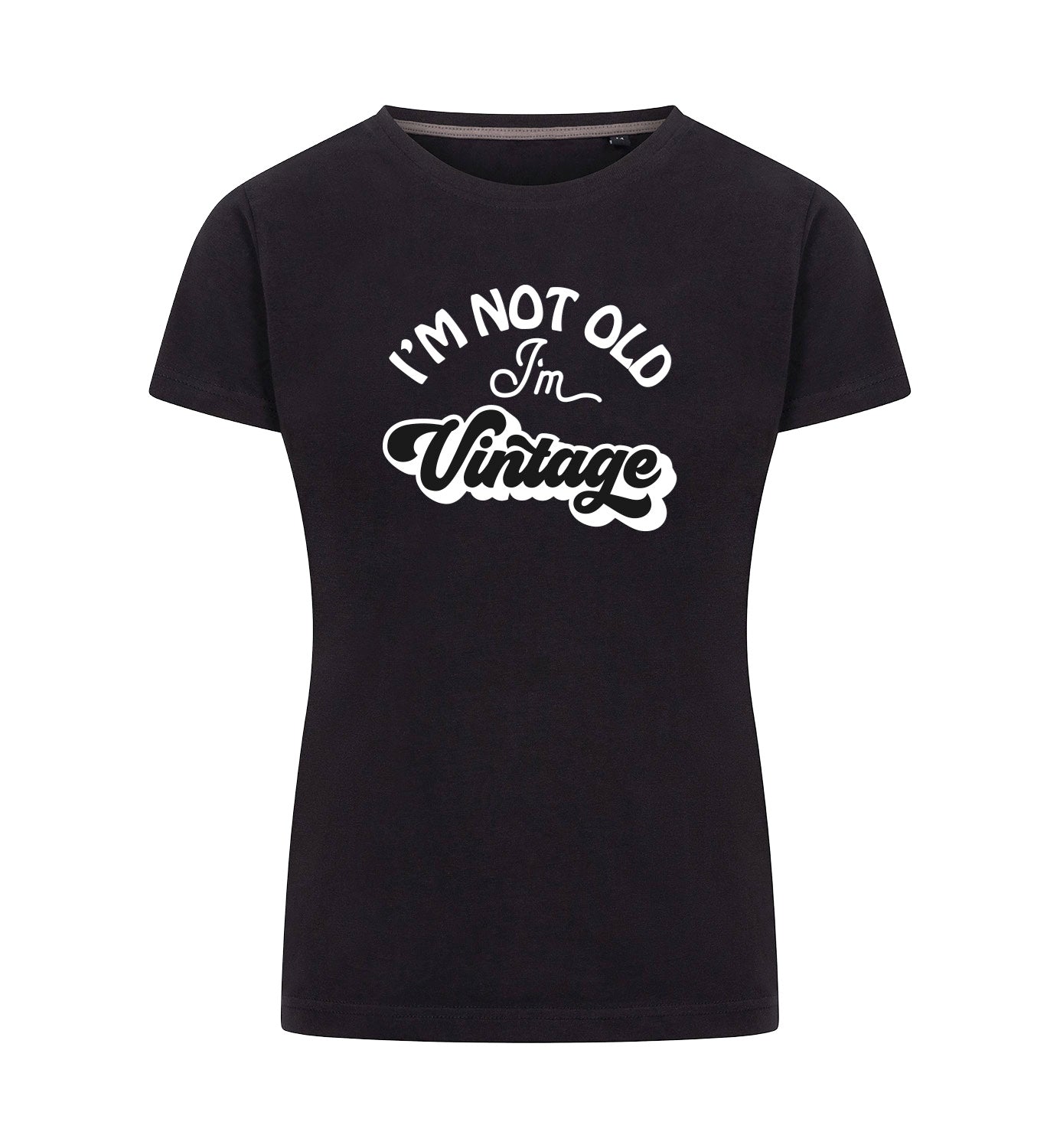 I'M VINTAGE T-Shirt Dames