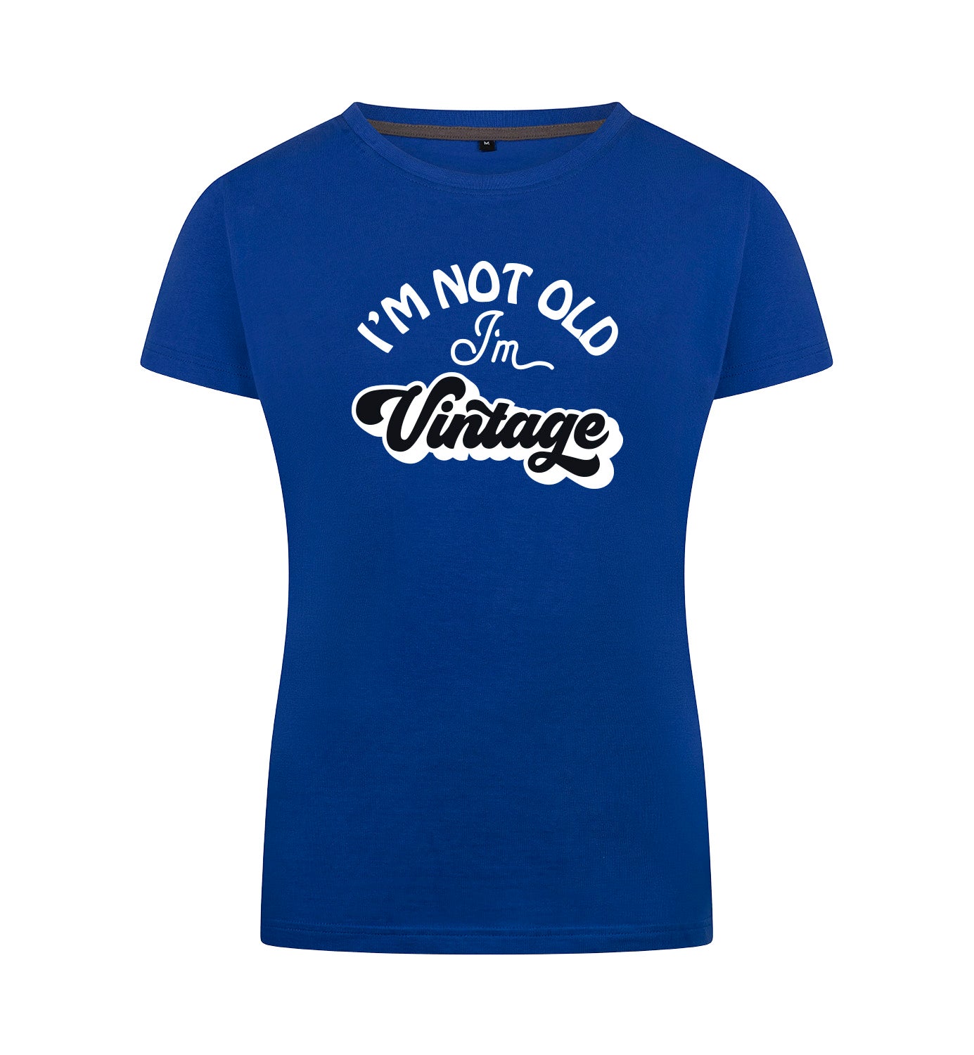 I'M VINTAGE T-Shirt Dames