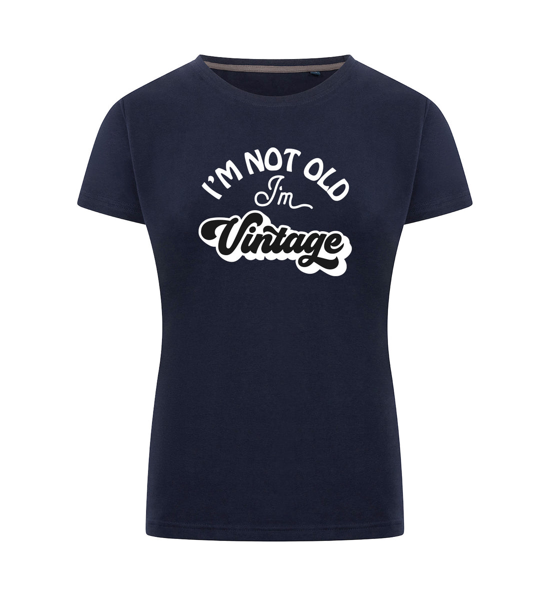I'M VINTAGE T-Shirt Dames