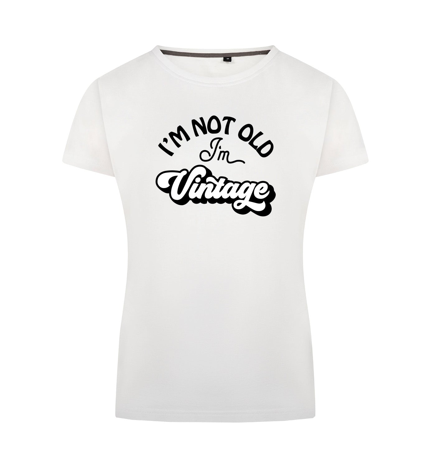 I'M VINTAGE T-Shirt Dames
