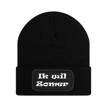 Ik wil zomer Muts