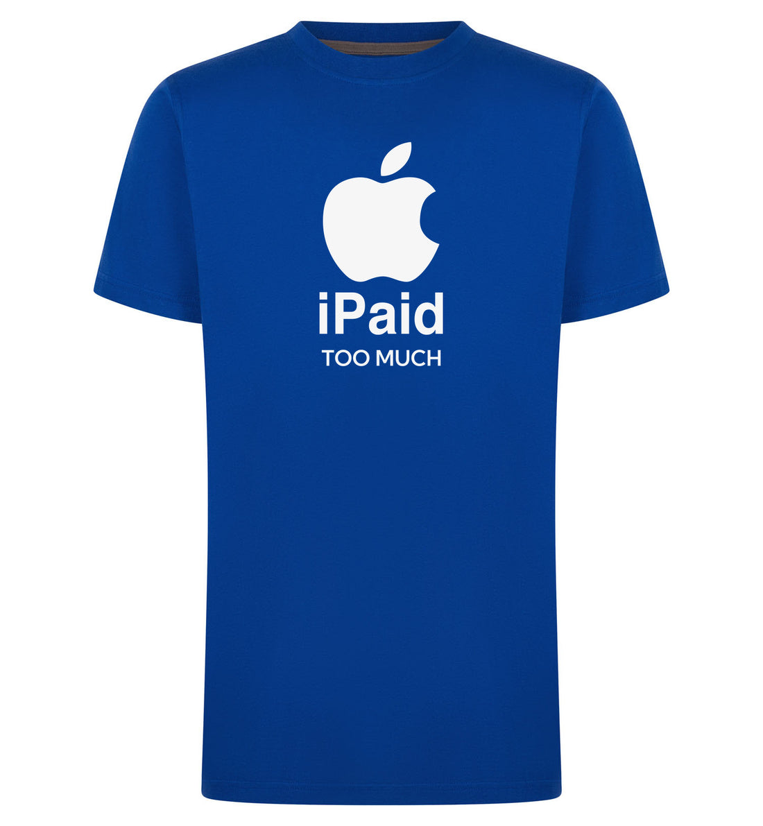iPaid T-Shirt – wit