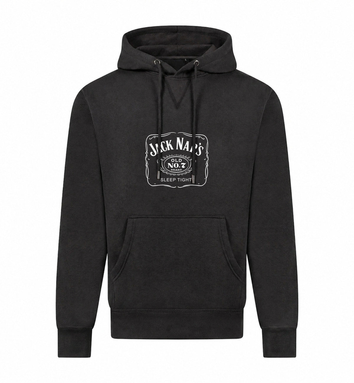 Jack Naps Hoodie – antraciet