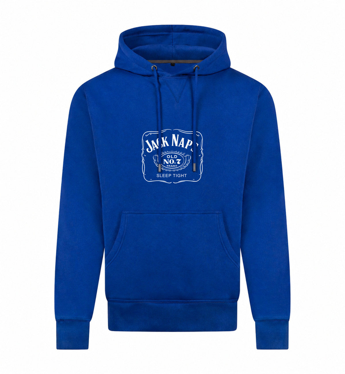 Jack Naps Hoodie – blauw