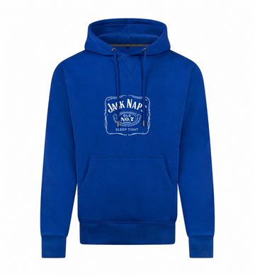 Jack Naps Hoodie – blauw