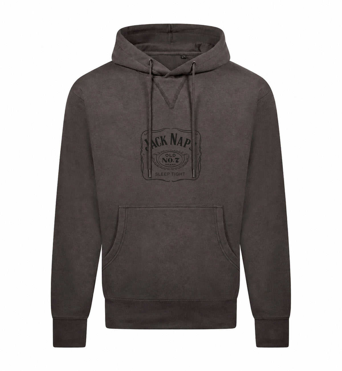 Jack Naps Hoodie – grijs
